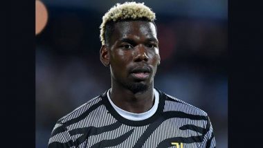 Paul Pogba, Juventus and France Midfielder, Banned for Four Years Due to Doping Offence